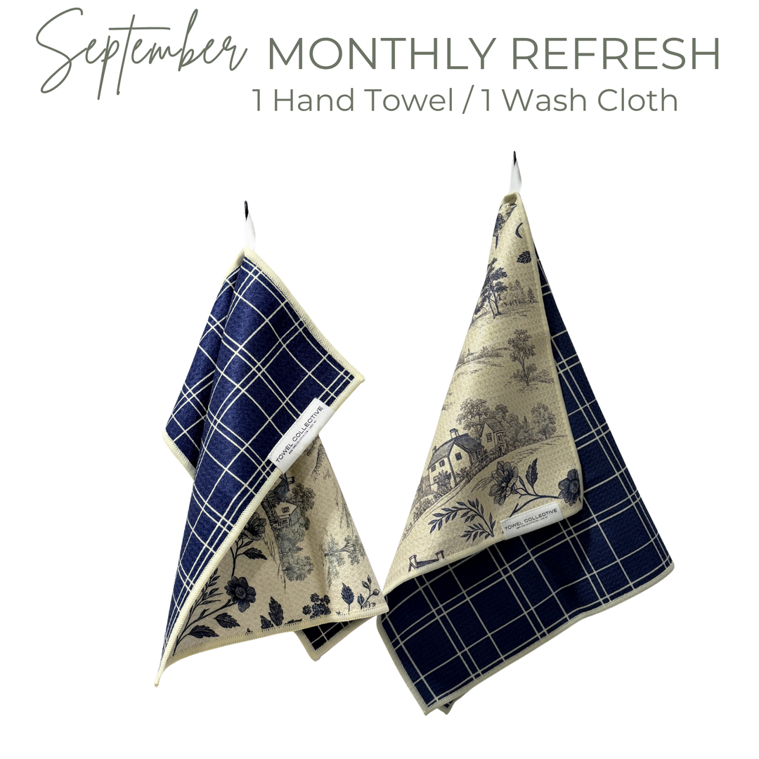 September Monthly Refresh