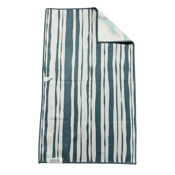 Lone Peak | Waffle Weave Microfiber Towels Kitchen & Bath Reversible Hand Towel | Towel Collective | Cody, WY