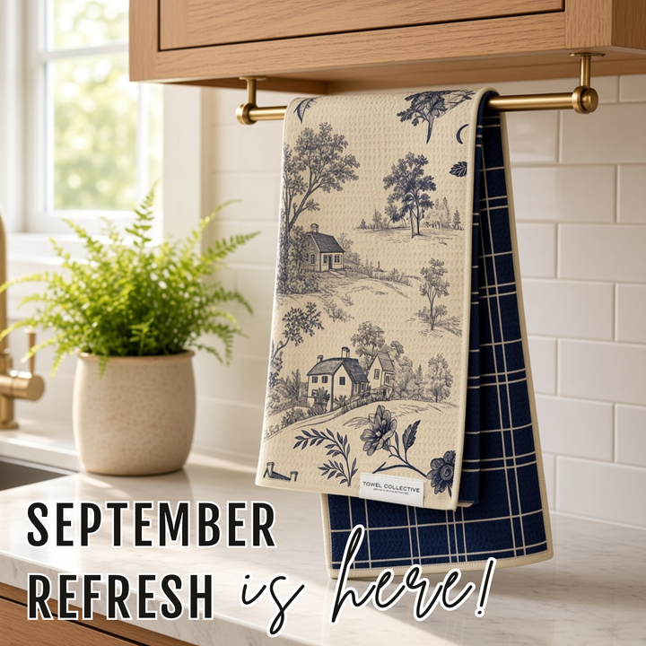 September Monthly Refresh
