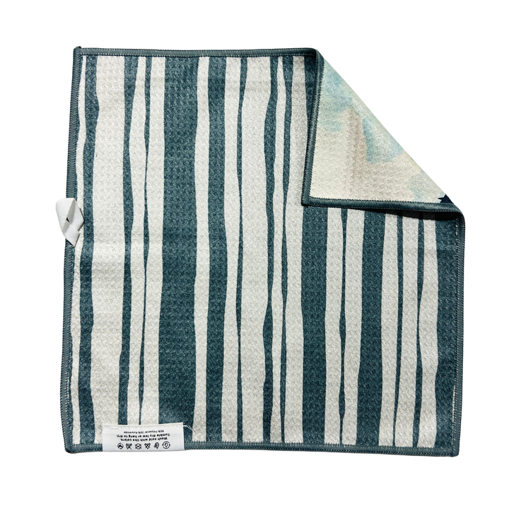 Lone Peak | Waffle Weave Microfiber Towels Kitchen & Bath Reversible Hand Towel | Towel Collective | Cody, WY