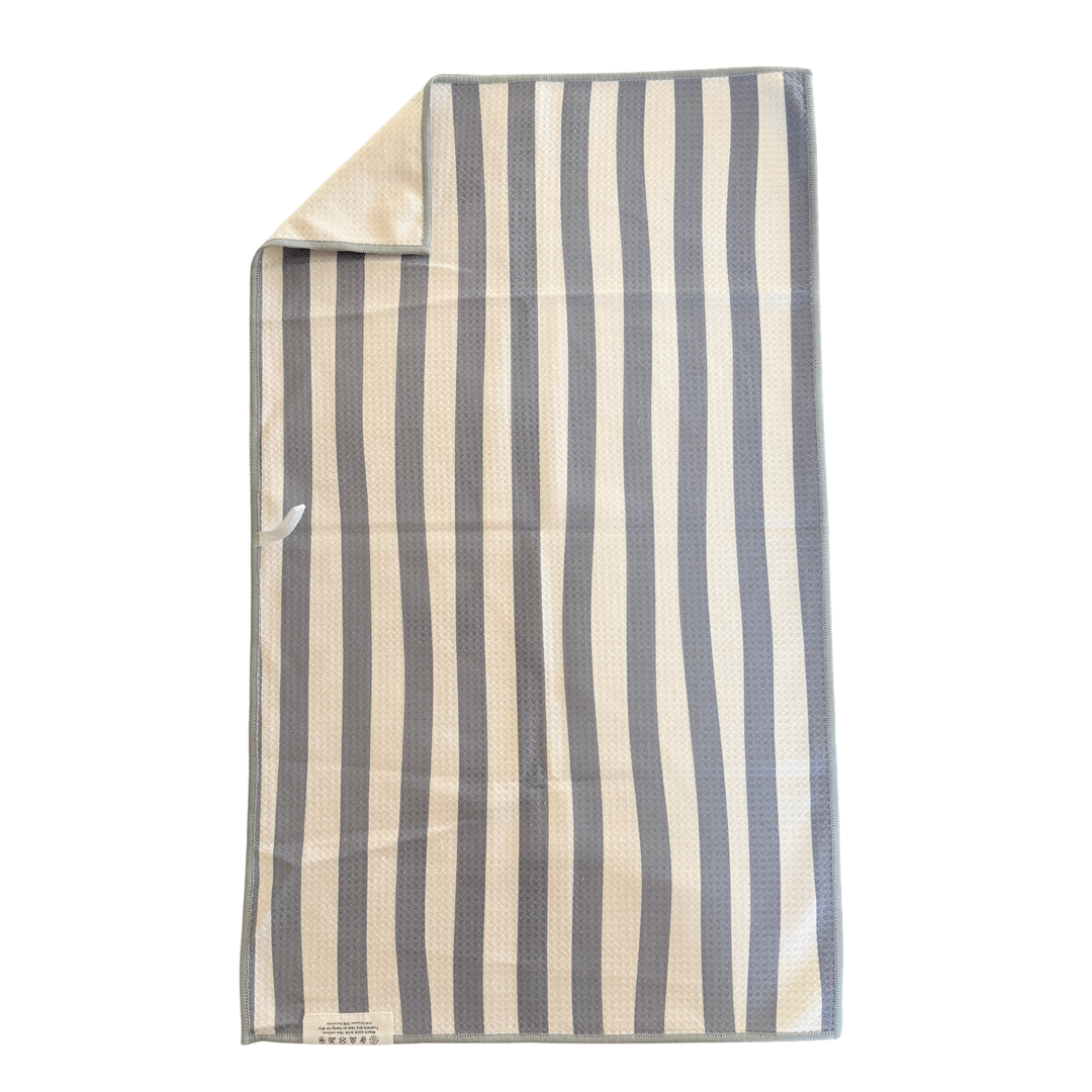 Bells Reflection | Waffle Weave Microfiber Towels Kitchen & Bath