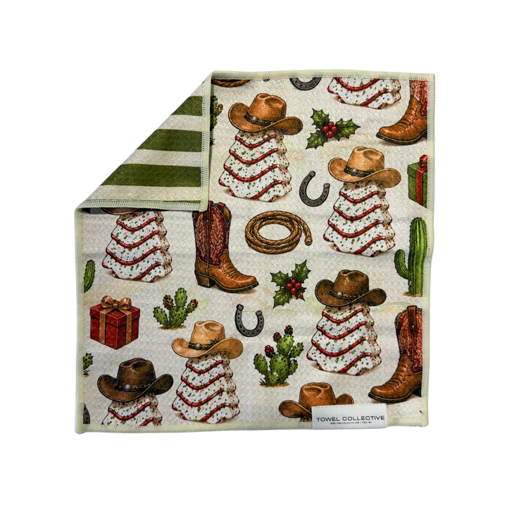 Saddle Snacks | Waffle Weave Microfiber Towels Kitchen & Bath