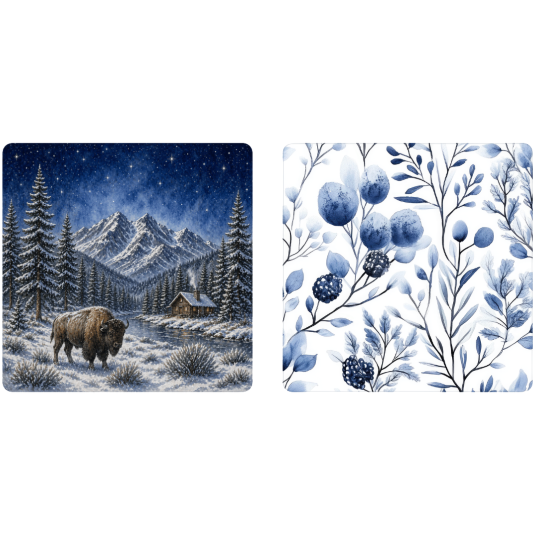 Built For Winter | Waffle Weave Microfiber Towels Kitchen & Bath