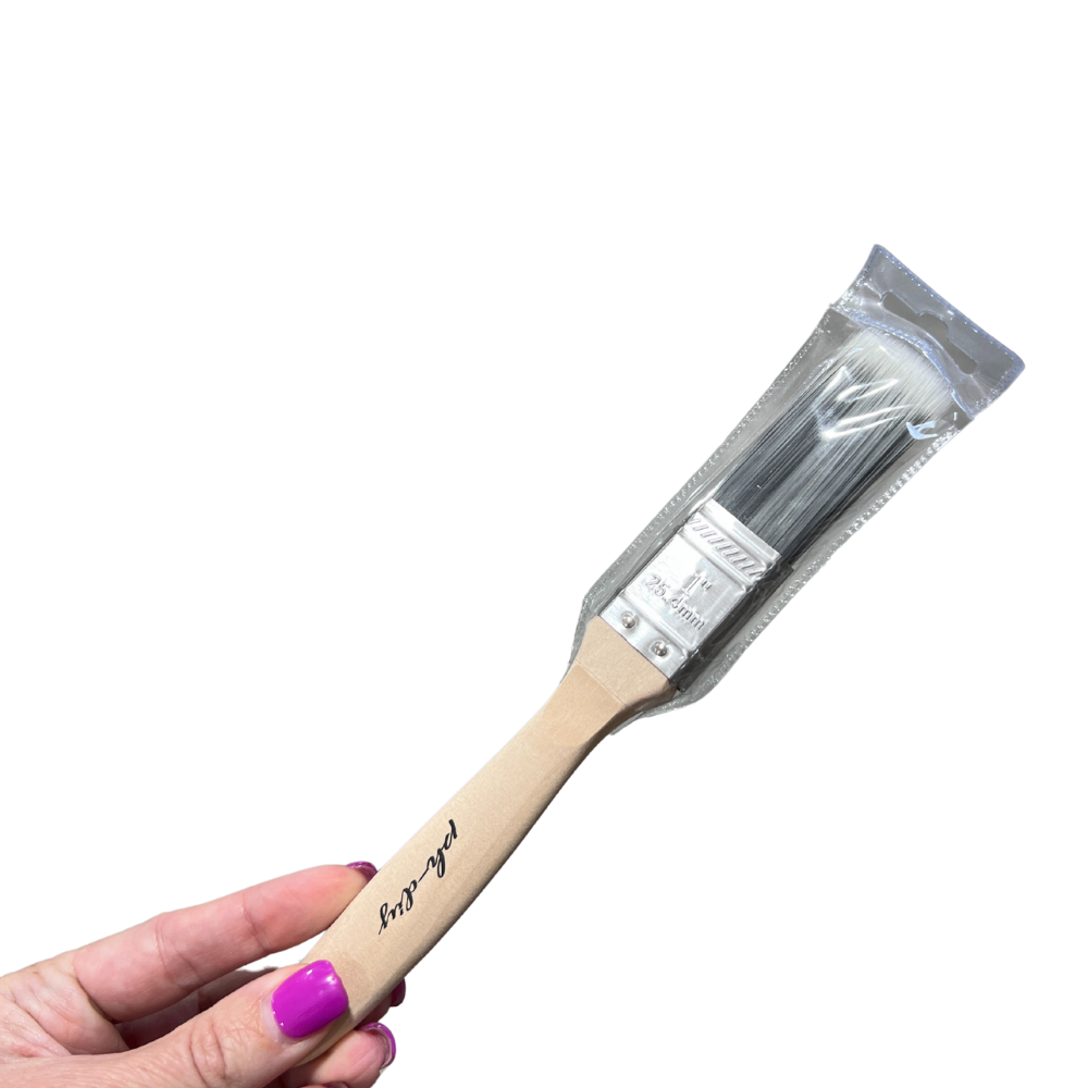 1" Paint Brush | Bulk Buy Decor Reversible Hand Towel | Towel Collective | Cody, WY