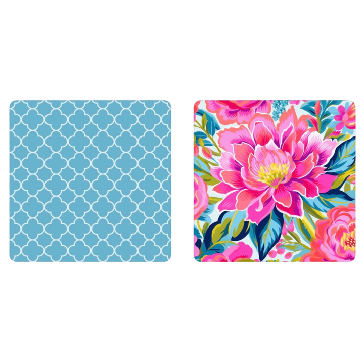 Flourish | Waffle Weave Microfiber Towels Kitchen & Bath