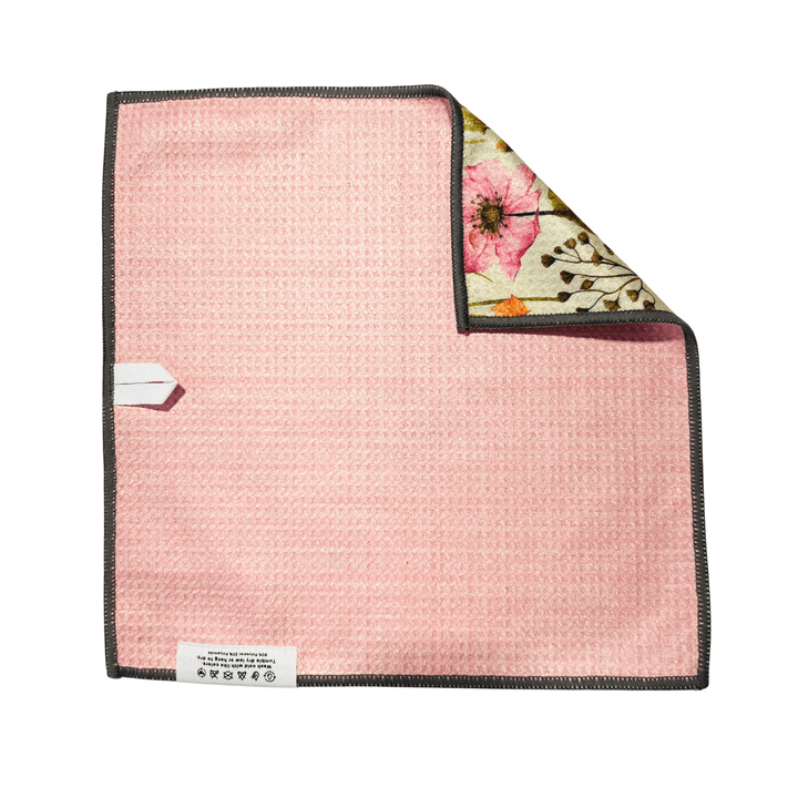 Picture Perfect | Waffle Weave Microfiber Towels Kitchen & Bath Hand Towels Reversible Hand Towel | Towel Collective | Cody, WY