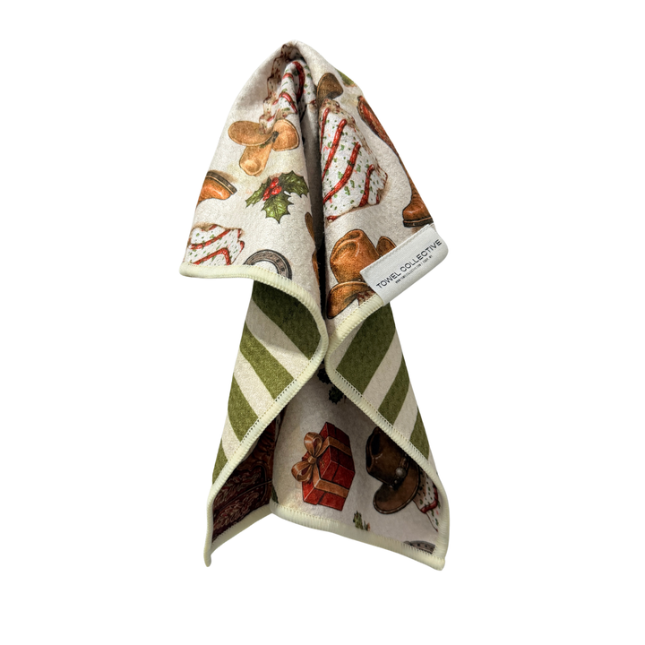 Saddle Snacks | Waffle Weave Microfiber Towels Kitchen & Bath