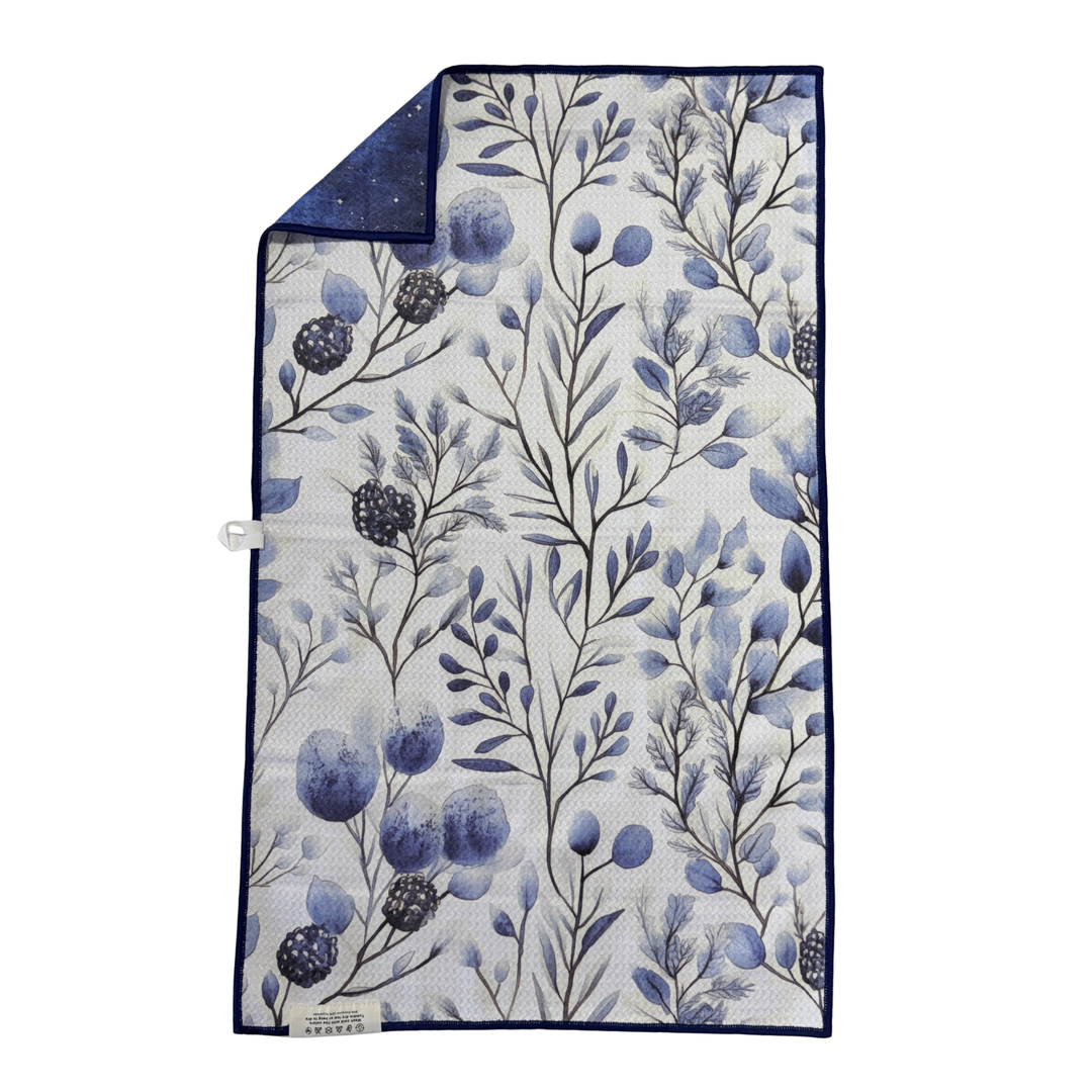 Built For Winter | Waffle Weave Microfiber Towels Kitchen & Bath