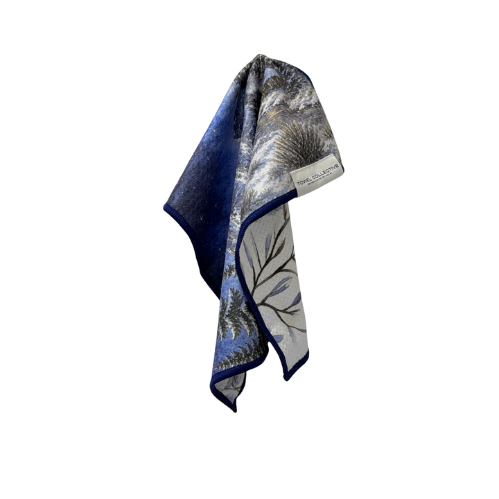 Built For Winter | Waffle Weave Microfiber Towels Kitchen & Bath