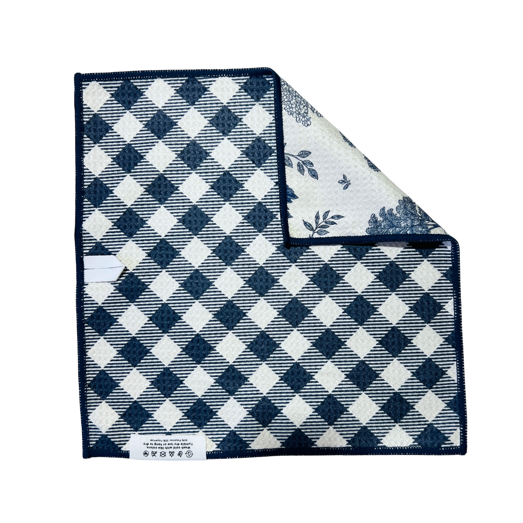 Countryside | Waffle Weave Microfiber Towels Kitchen & Bath Hand Towels Reversible Hand Towel | Towel Collective | Cody, WY