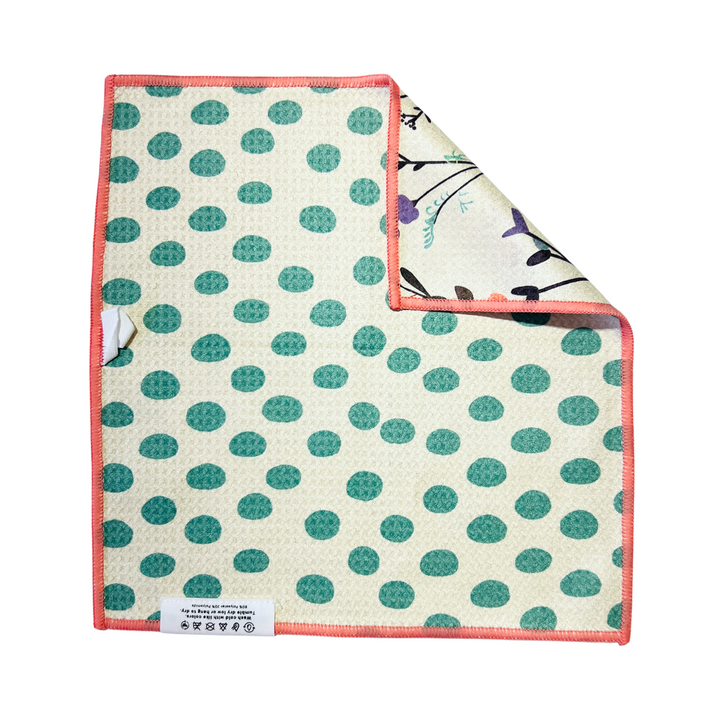 Hand Picked | Waffle Weave Microfiber Towels Kitchen & Bath Hand Towels Reversible Hand Towel | Towel Collective | Cody, WY