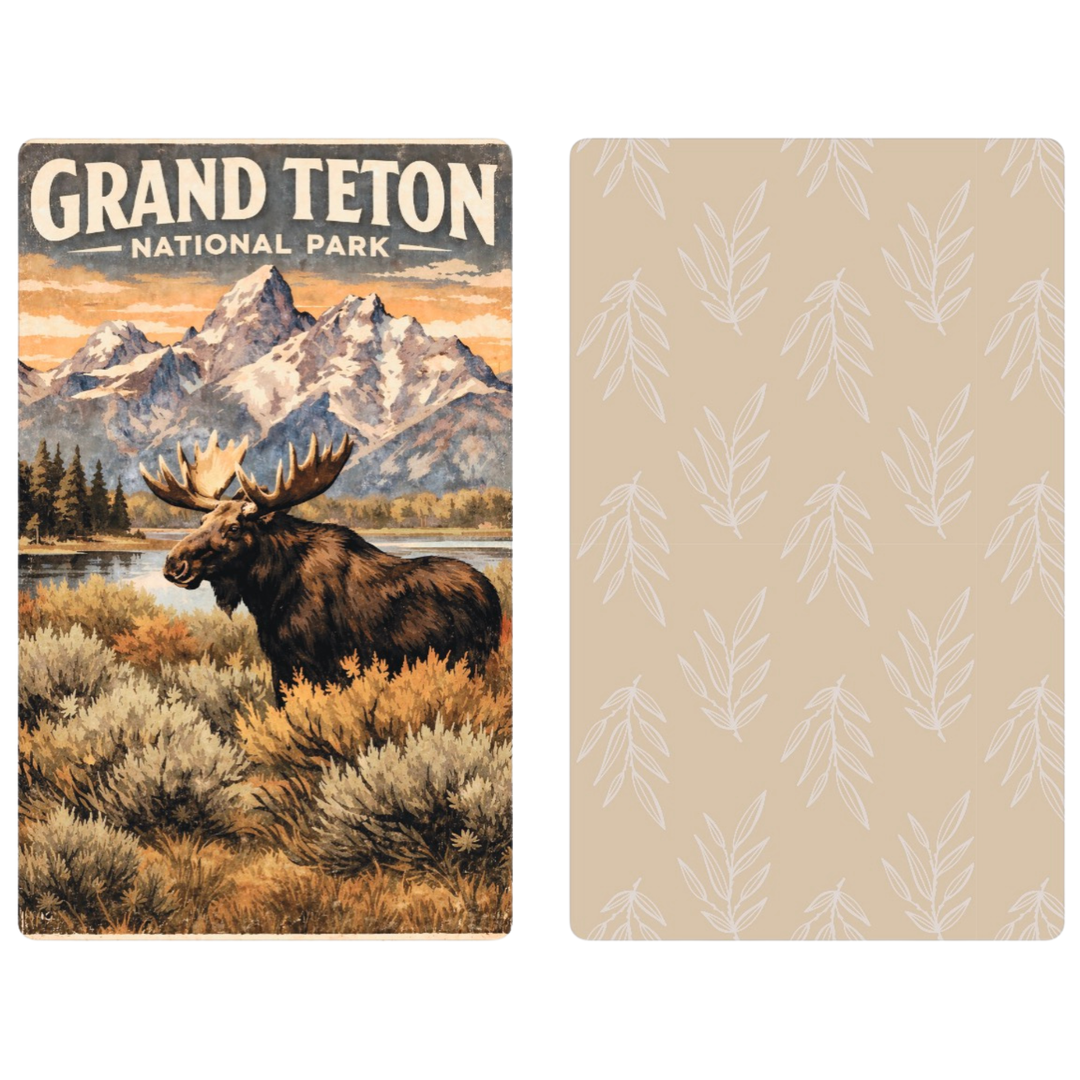On Moose Time | Waffle Weave Microfiber Towels Kitchen & Bath