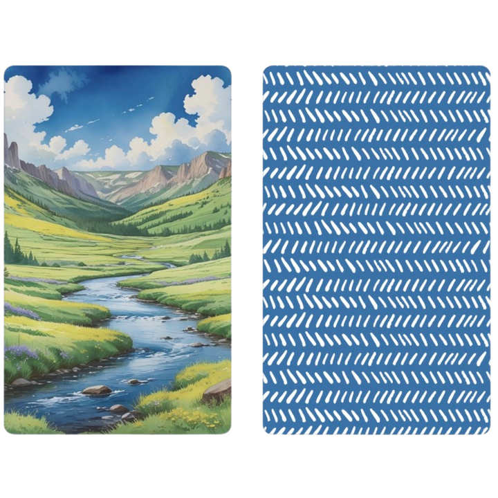 Hayden Valley | Yellowstone Collection | Waffle Weave Microfiber Towels Kitchen & Bath