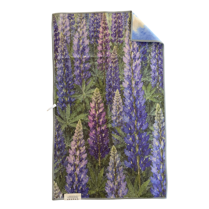 Mountain Watch | Waffle Weave Microfiber Towels Kitchen & Bath