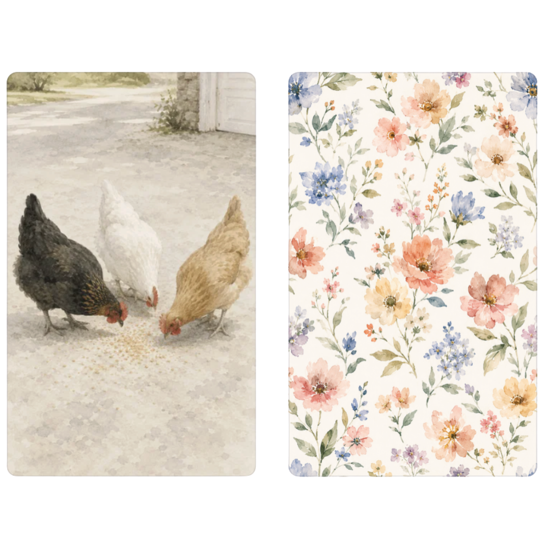 Morning Scratch | Waffle Weave Microfiber Towels Kitchen & Bath