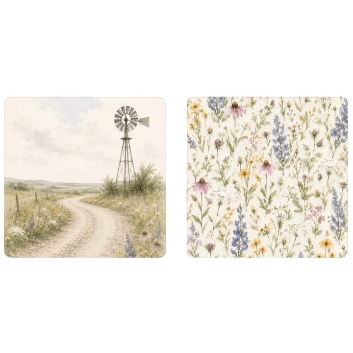 Country Mile | Waffle Weave Microfiber Towels Kitchen & Bath