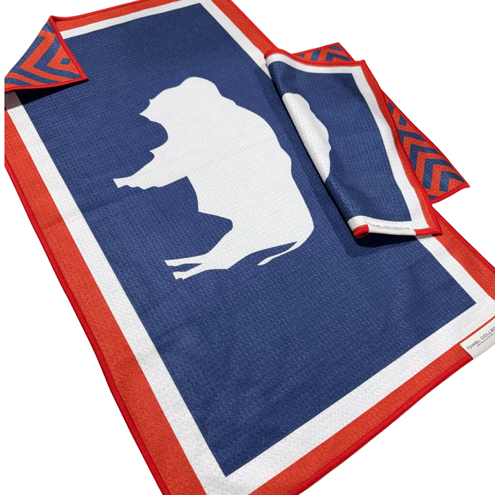 Out West | Waffle Weave Microfiber Towels Kitchen & Bath (SHIPPING MAY 30th)