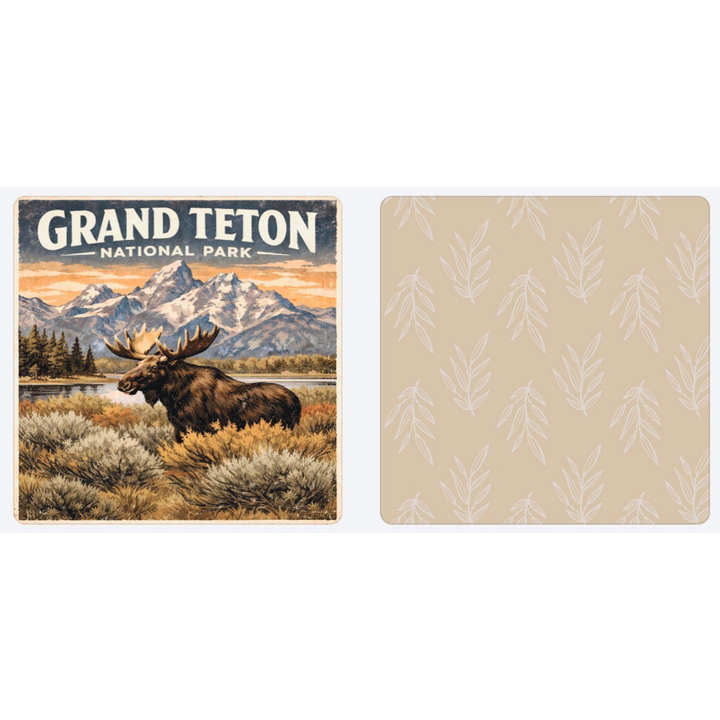 On Moose Time | Waffle Weave Microfiber Towels Kitchen & Bath