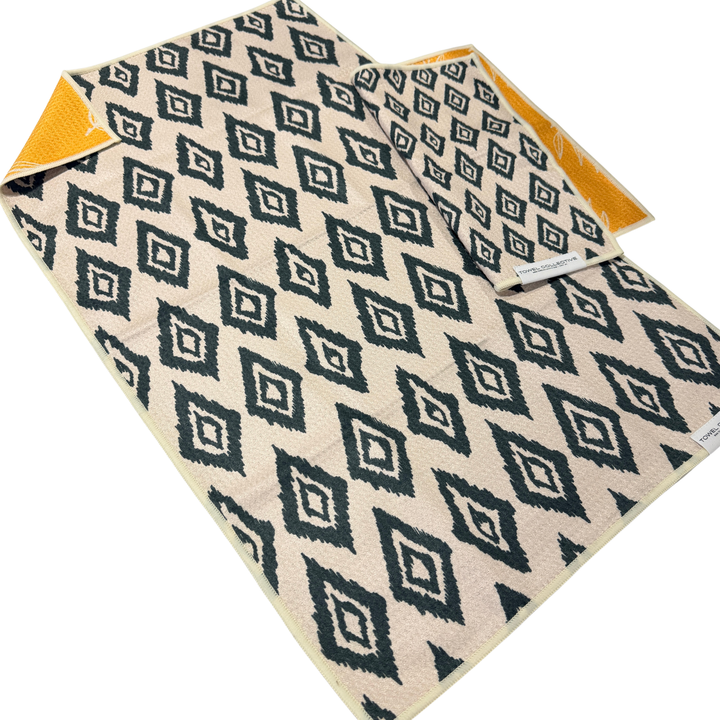 Wheat & Weave | Waffle Weave Microfiber Towels Kitchen & Bath