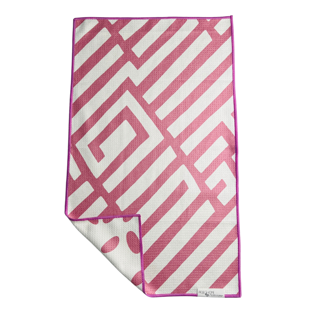 Add-On Hand Towel Reversible Hand Towel | Towel Collective | Cody, WY