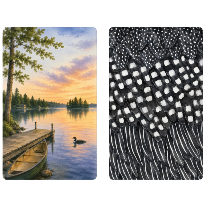 Looney | Waffle Weave Microfiber Towels Kitchen & Bath