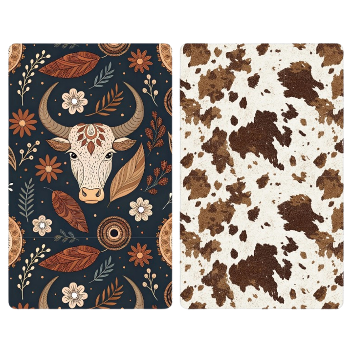 Ranch Boho | Waffle Weave Microfiber Towels Kitchen & Bath