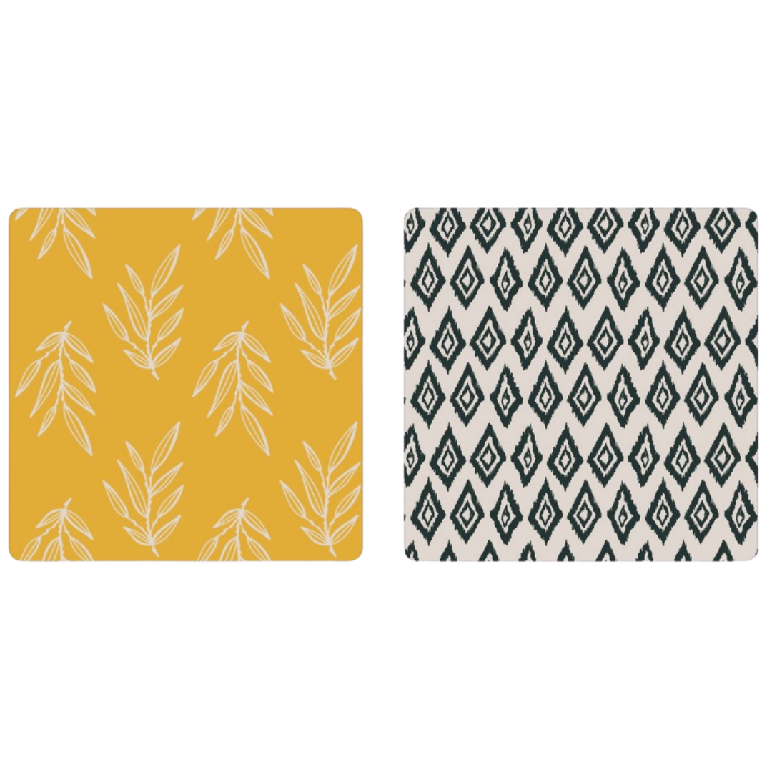 Wheat & Weave | Waffle Weave Microfiber Towels Kitchen & Bath