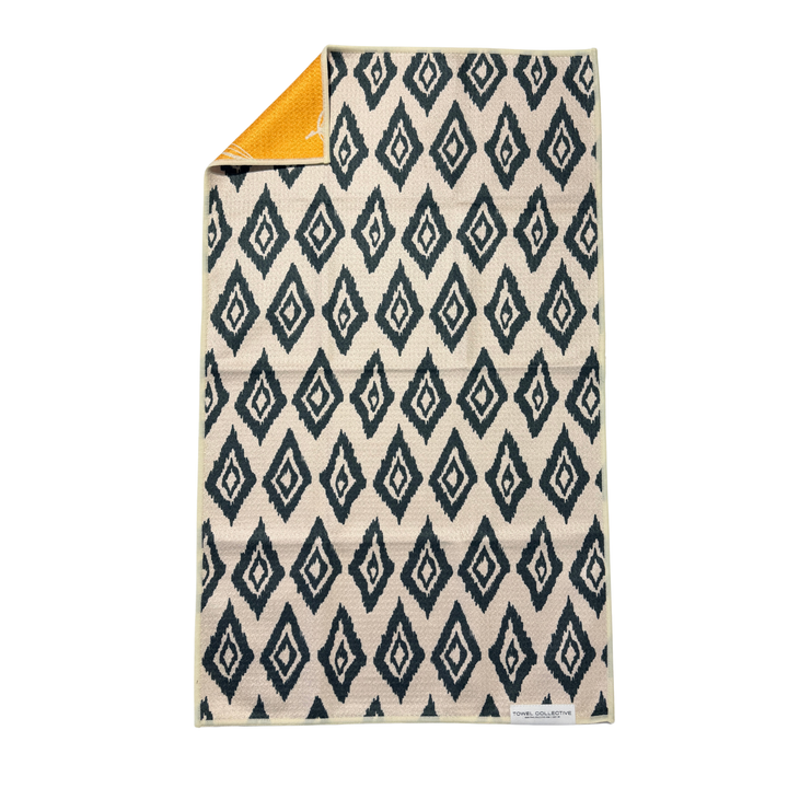 Wheat & Weave | Waffle Weave Microfiber Towels Kitchen & Bath