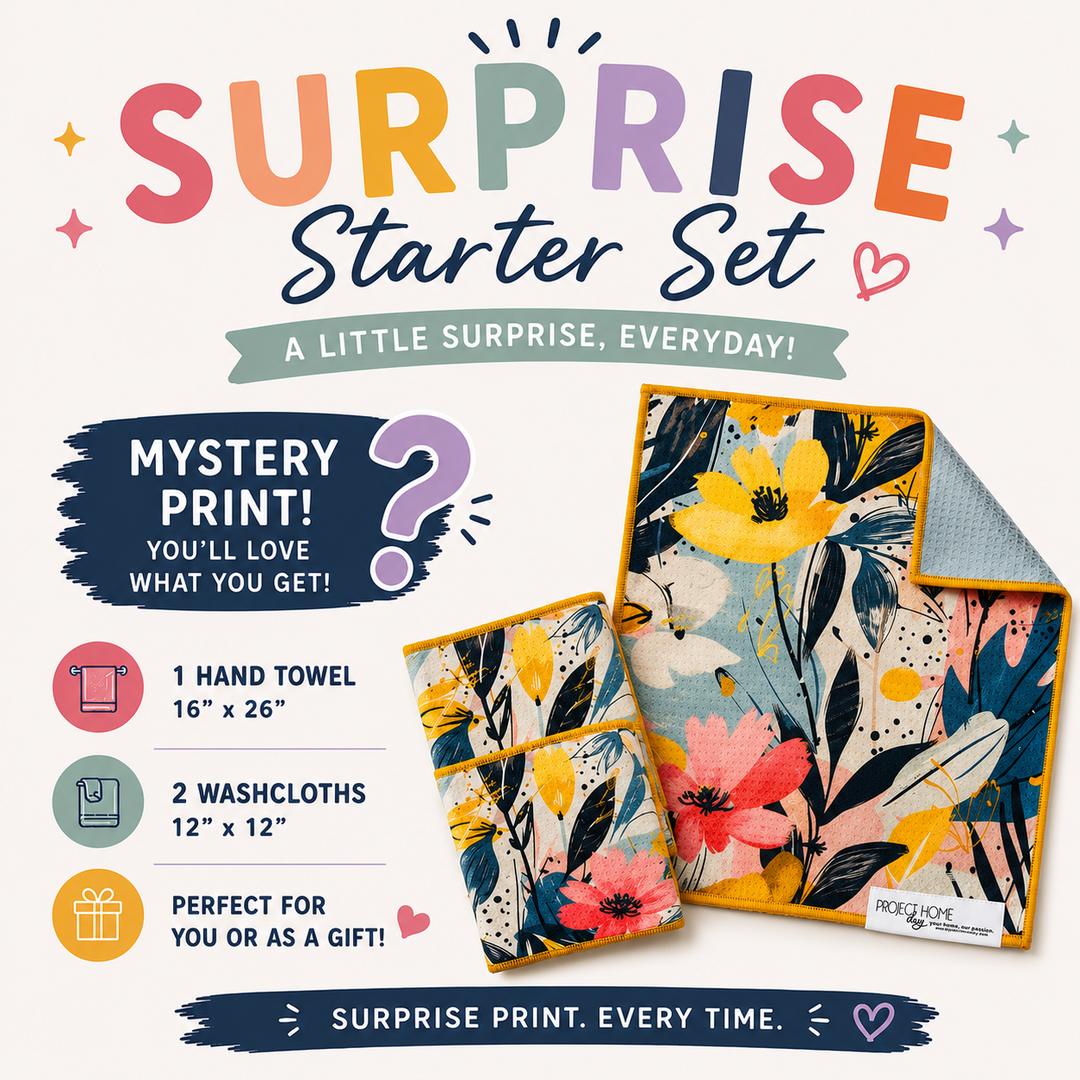 Surprise Starter Set 1HT/2WC Save $12!