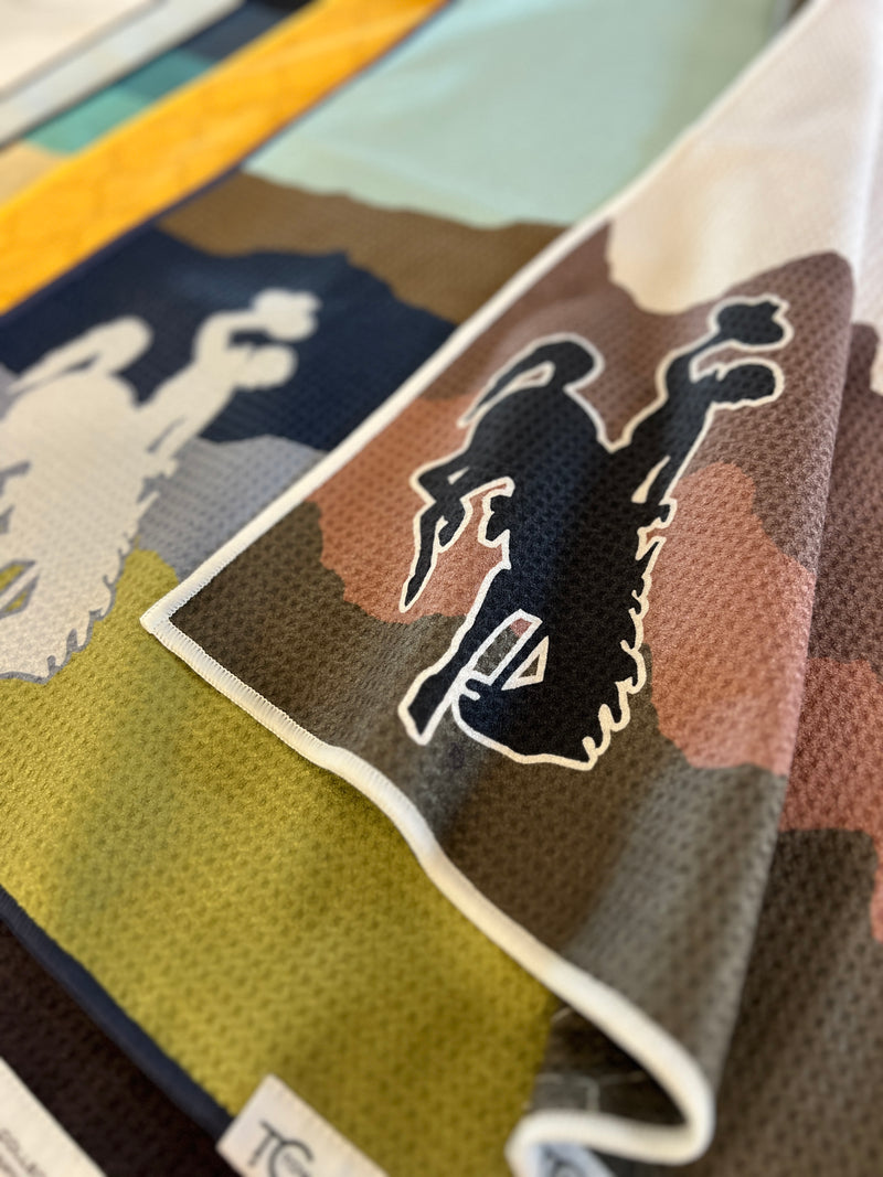 Wyoming Inspired