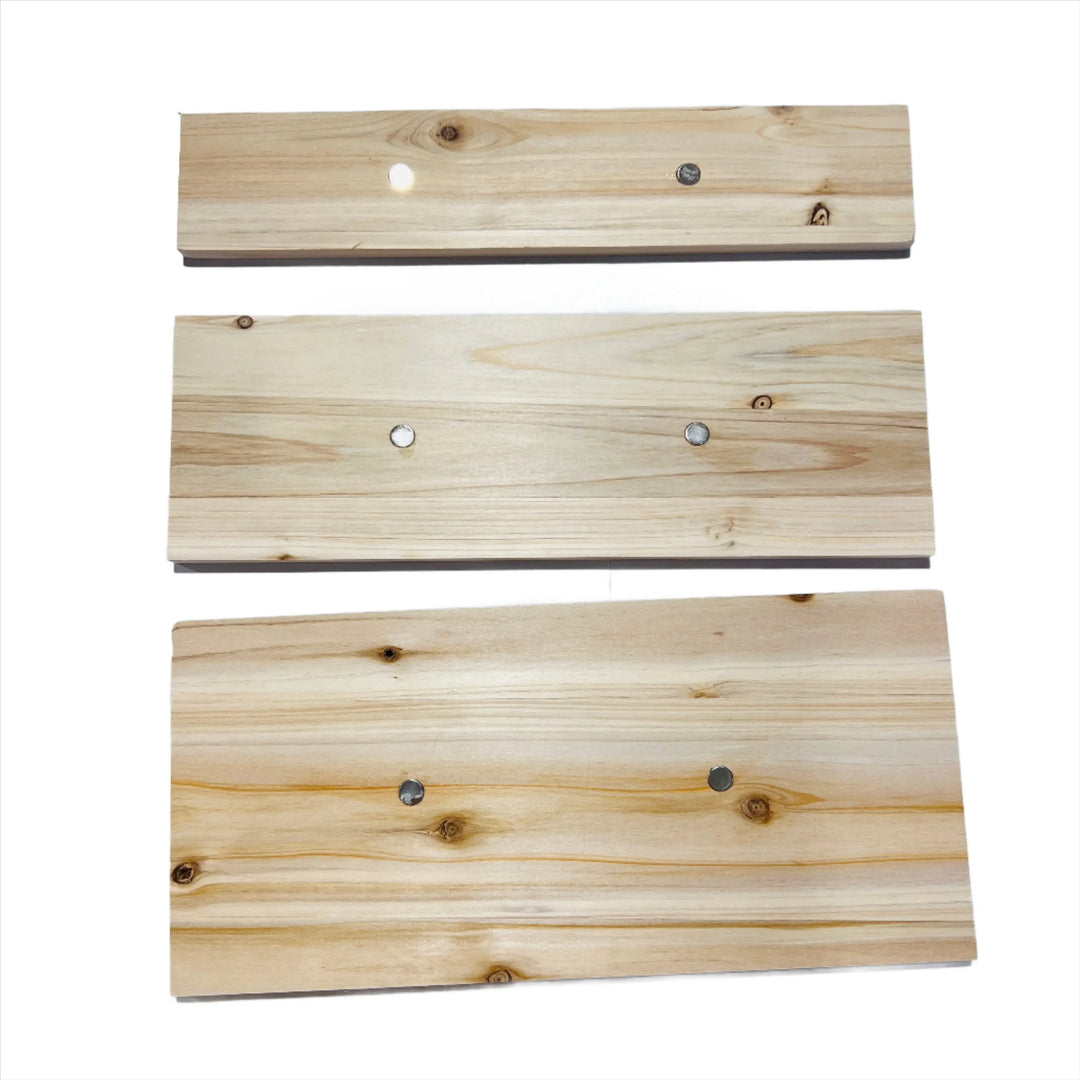 Seize the Door | Interchangeable Door Sign | Welcome Decor Reversible Hand Towel | Towel Collective | Cody, WY