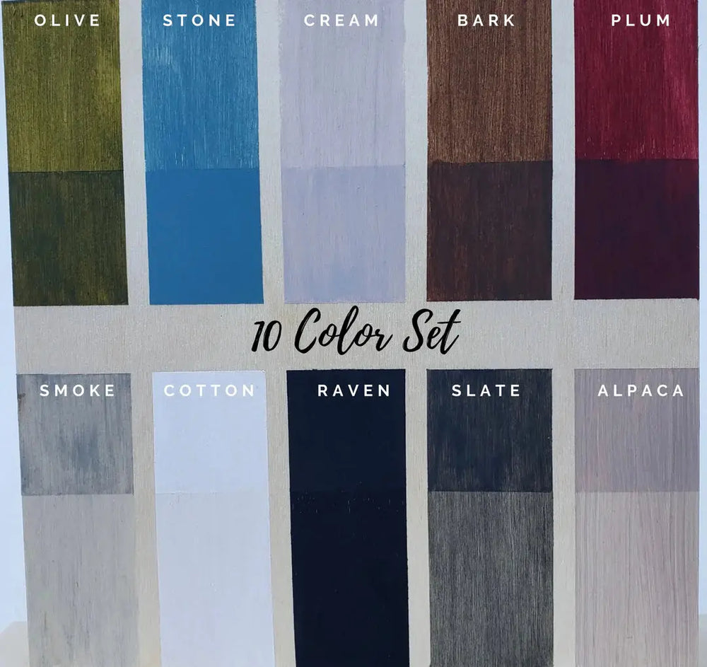 VIP Paint Blow OUT-10x Paint Sets/4 Boxes Reversible Hand Towel | Towel Collective | Cody, WY