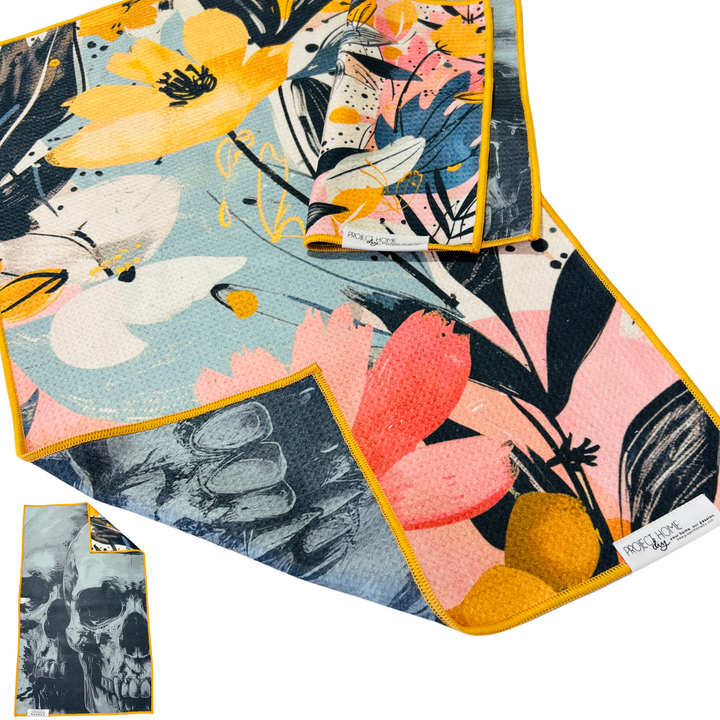 Add-On Hand Towel Reversible Hand Towel | Towel Collective | Cody, WY