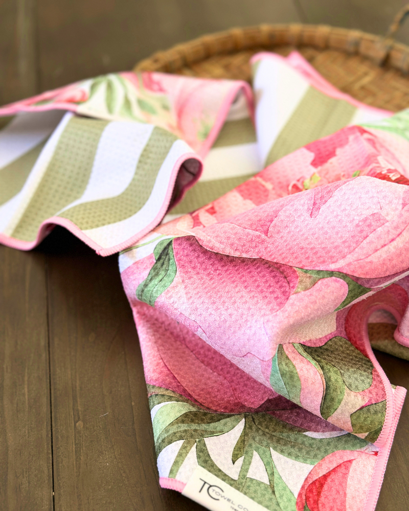 Flowers, yes please!