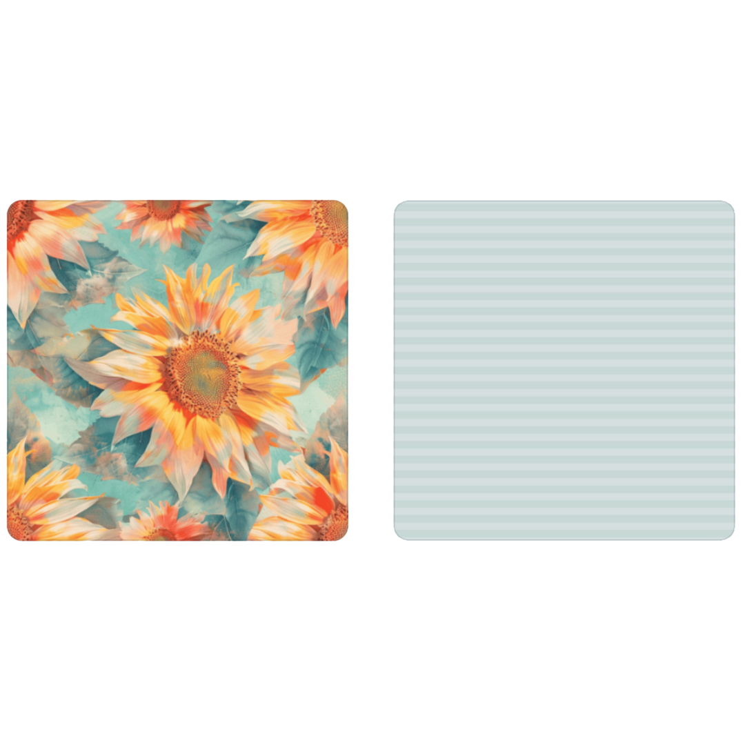 Sunny Side Up | Waffle Weave Microfiber Towels Kitchen & Bath Hand Towels Reversible Hand Towel | Towel Collective | Cody, WY