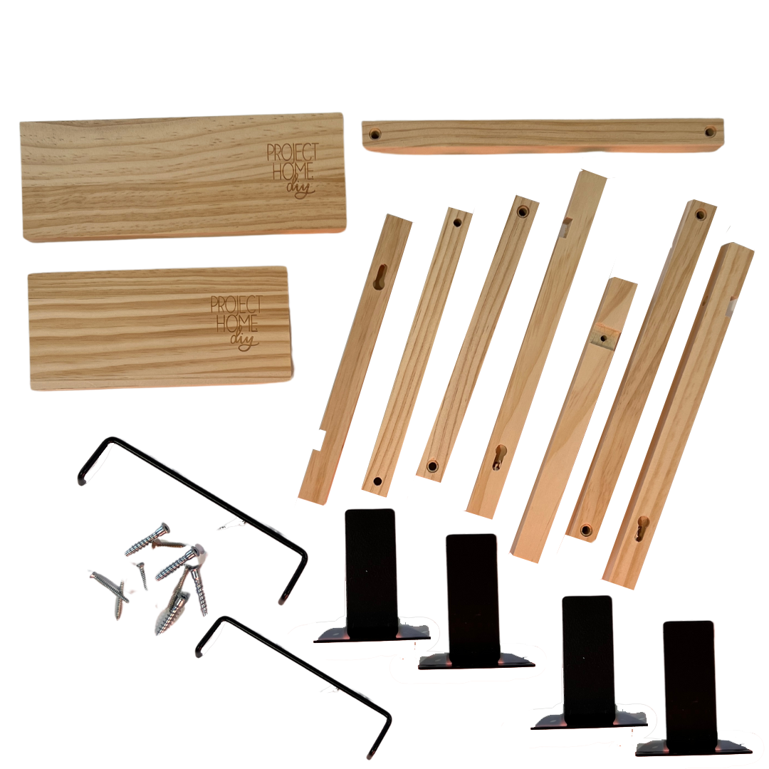 Shelf/Frame Set | Frames Only | Bulk Buy Decor Reversible Hand Towel | Towel Collective | Cody, WY