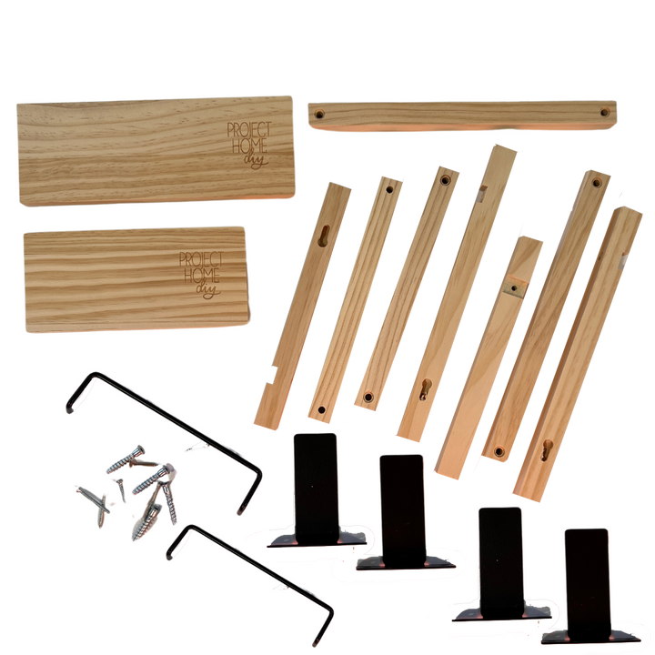 Shelf/Frame Set | Frames Only | Bulk Buy Decor Reversible Hand Towel | Towel Collective | Cody, WY