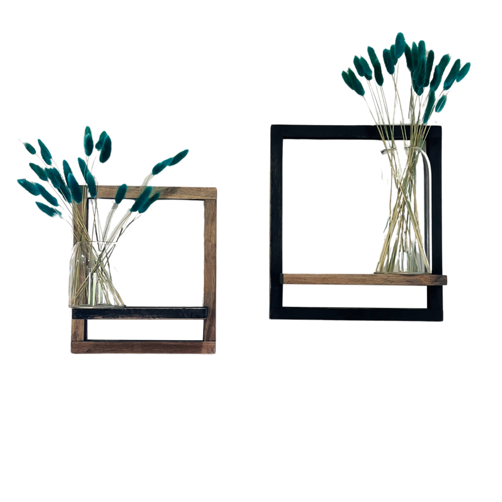 Shelf/Frame Set | Frames Only | Bulk Buy Decor Reversible Hand Towel | Towel Collective | Cody, WY