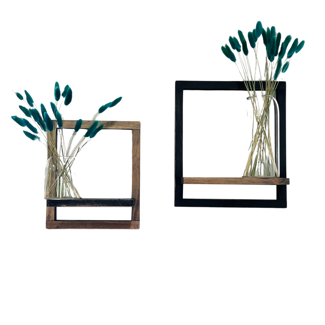 Shelf/Frame Set | Frames Only | Bulk Buy Decor Reversible Hand Towel | Towel Collective | Cody, WY