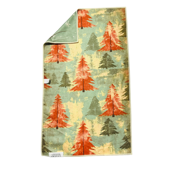 Moose't You Open Those? | Waffle Weave Microfiber Towels Kitchen & Bath Hand Towels Reversible Hand Towel | Towel Collective | Cody, WY