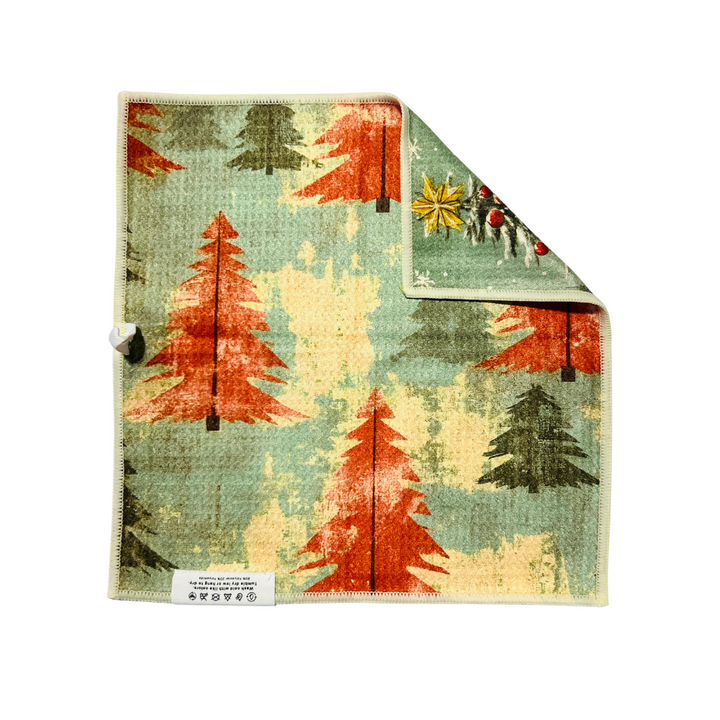 Moose't You Open Those? | Waffle Weave Microfiber Towels Kitchen & Bath Hand Towels Reversible Hand Towel | Towel Collective | Cody, WY