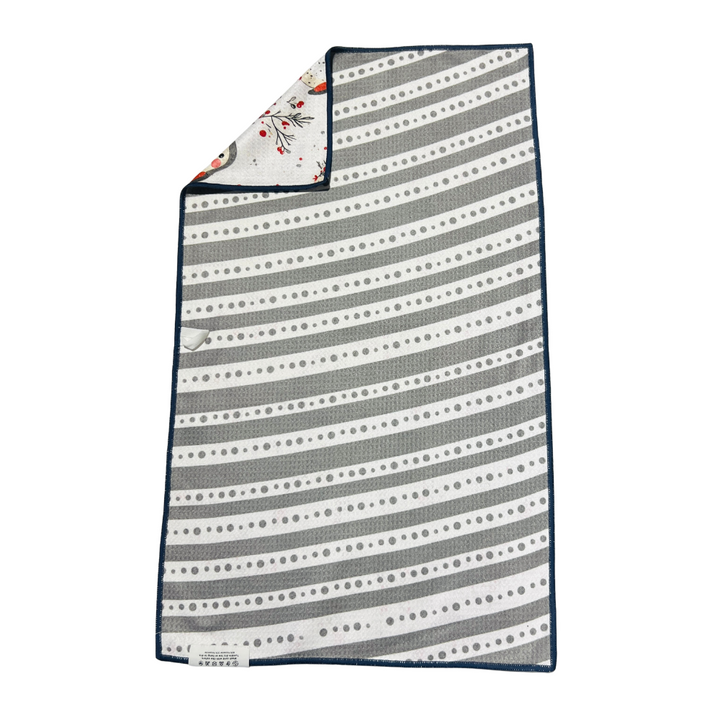 Birdie Branch | Waffle Weave Microfiber Towels Kitchen & Bath Hand Towels Reversible Hand Towel | Towel Collective | Cody, WY