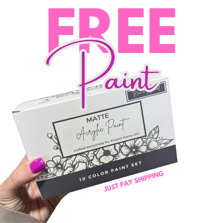 FREE 10 Pack Paint | +SHIPPING, buy only ONE! Reversible Hand Towel | Towel Collective | Cody, WY