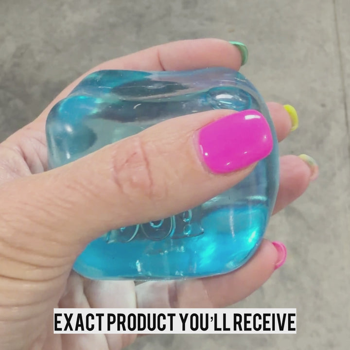 Nice Cube Solid Squish Stress Toy