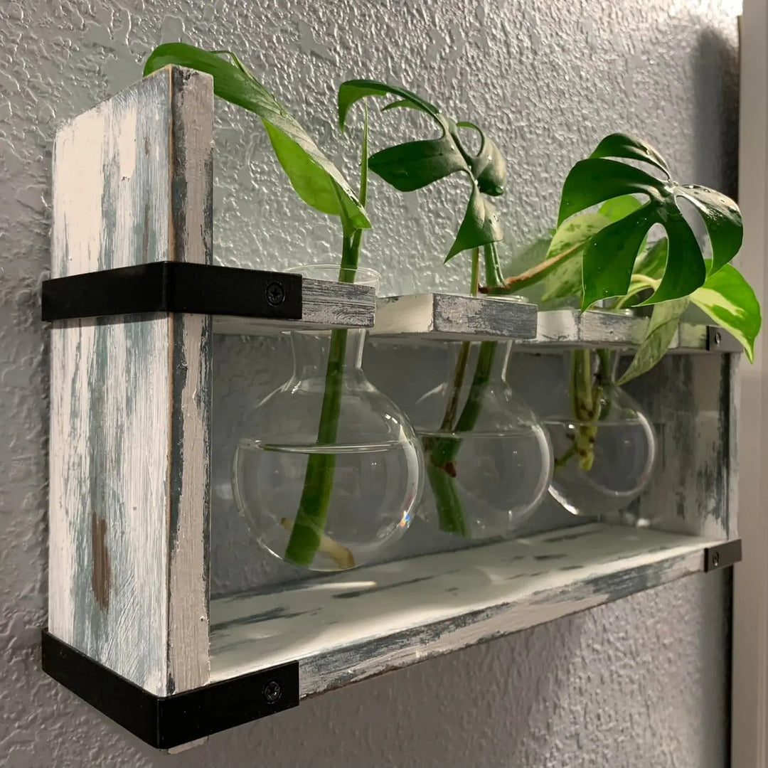 FREE- ORDER ONE PER ORDER - Flower in Waiting Decor Reversible Hand Towel | Towel Collective | Cody, WY