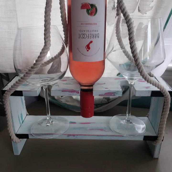 FREE- ORDER ONE PER ORDER - Flower in Waiting Decor Reversible Hand Towel | Towel Collective | Cody, WY