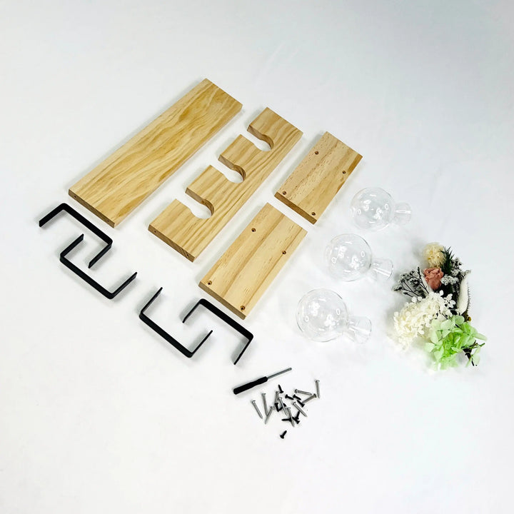 FREE- ORDER ONE PER ORDER - Flower in Waiting Decor Reversible Hand Towel | Towel Collective | Cody, WY